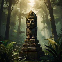 Jungle Totem Run Coolzino Es Fiable