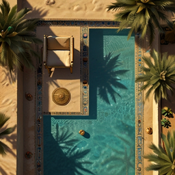 Pharaoh's Oasis Coolzino Casino